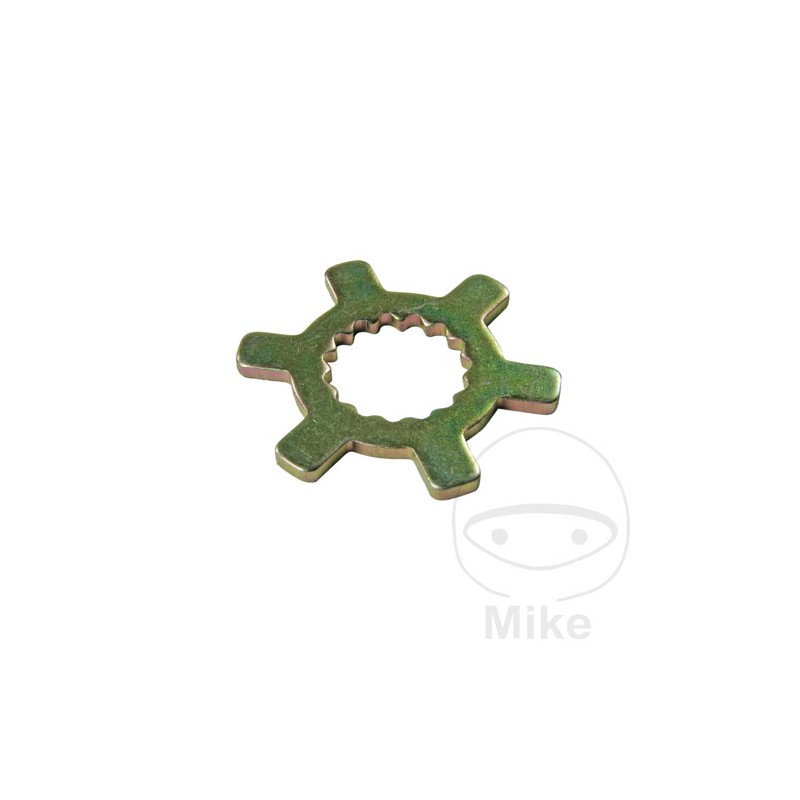 NARAKU star wheel for pulley 16 MM 738.15.69