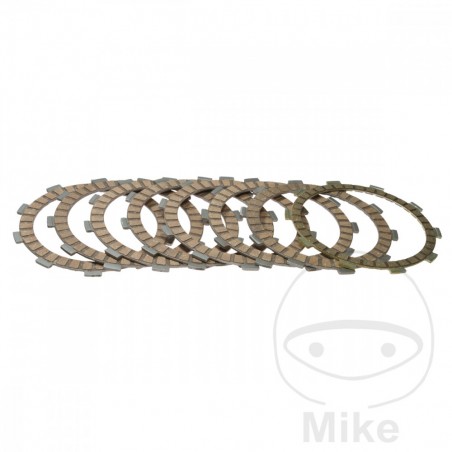 TRW Clutch plates ALTN:7450505 738.74.18