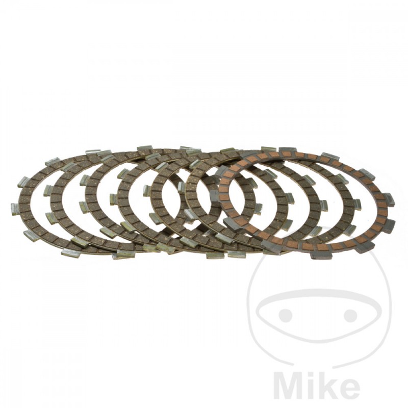 TRW Clutch plates ALTN:7450141 738.74.26