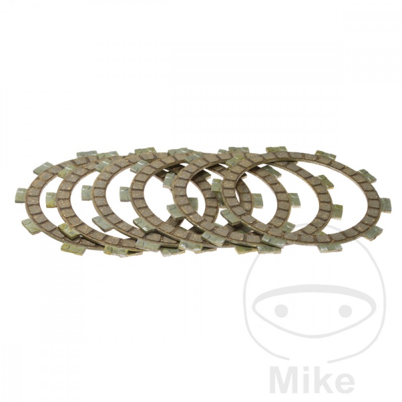 TRW Clutch plates ALTN:7453095 738.74.42