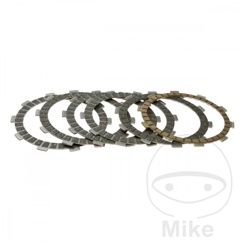 TRW Clutch plates ALTN:7450257 738.74.59