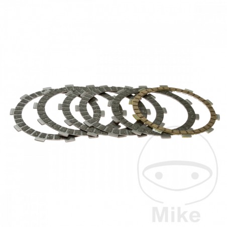 TRW Clutch plates ALTN:7450257 738.74.59