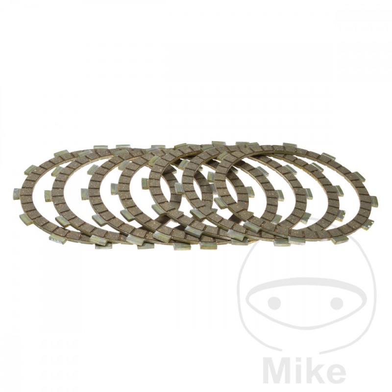 TRW Clutch plates ALTN:7450299 738.75.41