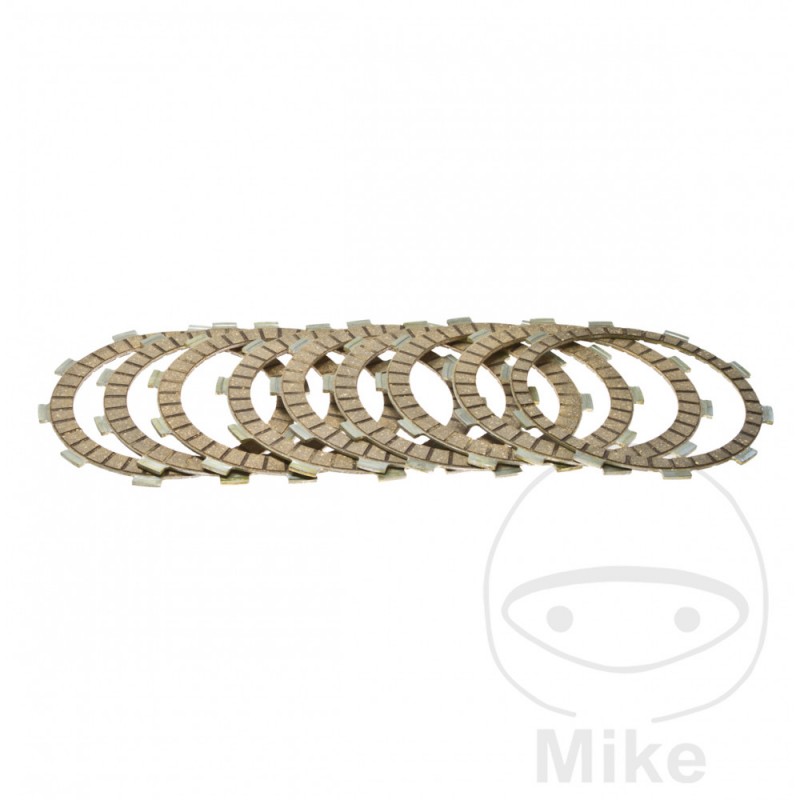 TRW Clutch plates ALTN:7450471 738.75.58