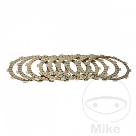 TRW Clutch plates ALTN:7450471 738.75.58