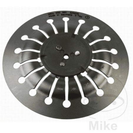 SACHS Disco muelle plato de presión embrague delantero ZF 738.83.58