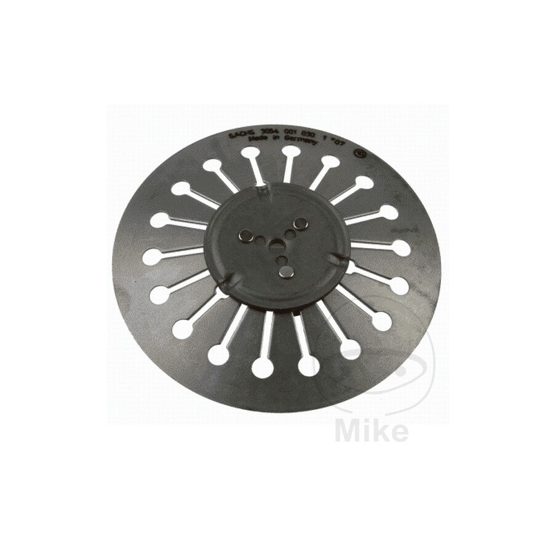 SACHS Front clutch pressure plate spring disc ZF 738.83.90