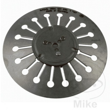 SACHS Disco muelle plato de presión embrague delantero ZF 738.83.90
