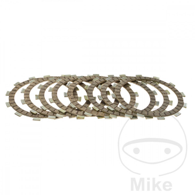 TRW Clutch plates ALTN:7450950 738.84.08