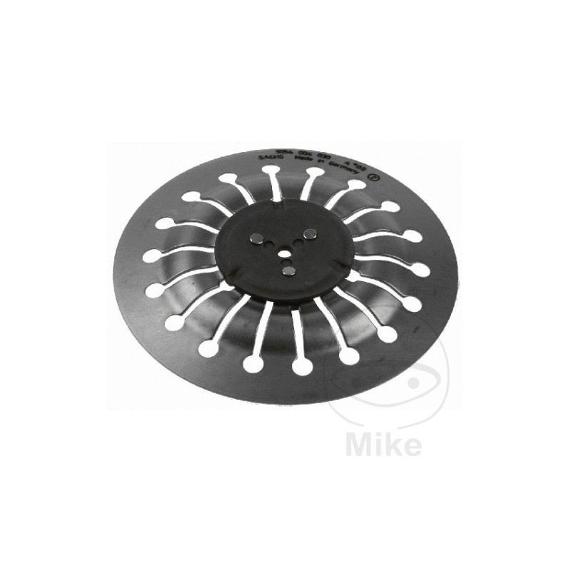 SACHS Front clutch pressure plate spring disc ZF 738.84.81
