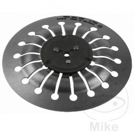 SACHS Front clutch pressure plate spring disc ZF 738.84.81