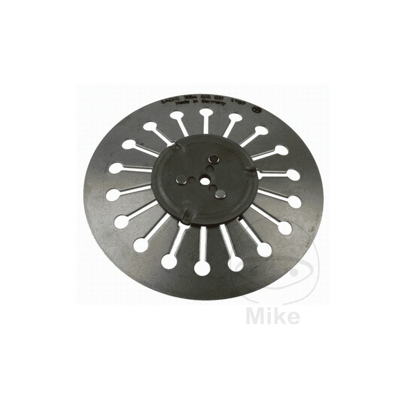 SACHS Disco muelle plato de presión embrague delantero ZF 738.84.99