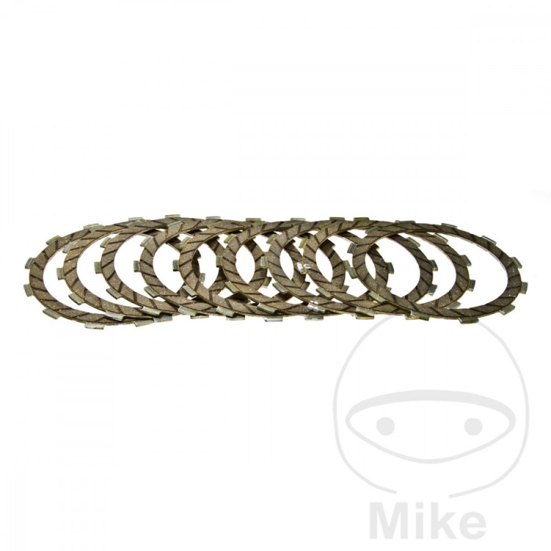 TRW Clutch plates ALTN:7452501 738.88.95