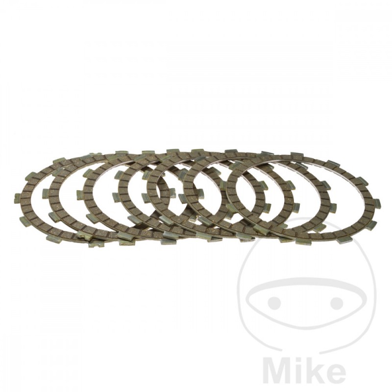 TRW Clutch plates ALTN: 7450695 738.91.41