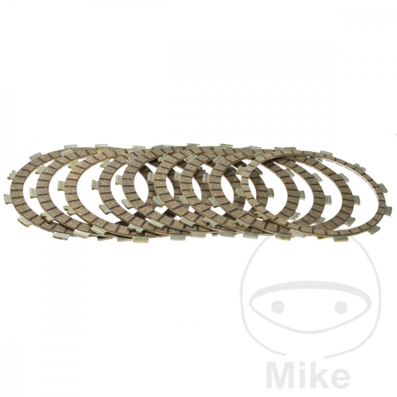 TRW Clutch plates ALTN:7453053 738.99.76