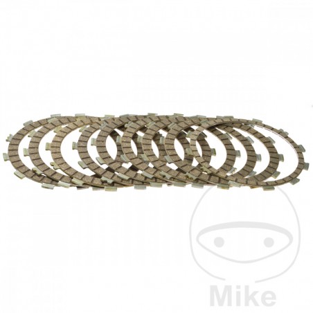 TRW Clutch plates ALTN:7453053 738.99.76