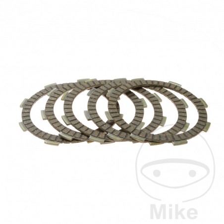 EBC Clutch plates ALTN:7387343 745.00.34