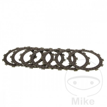 EBC Clutch plates FRICTION ONLY 745.00.61