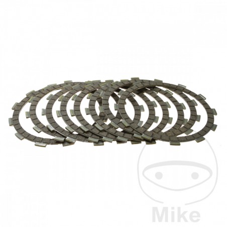 EBC Clutch plates ALTN:7387509 745.01.58