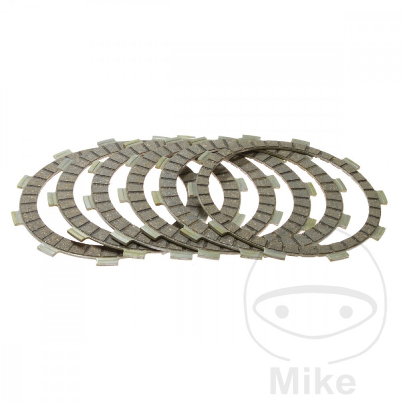 EBC Clutch plates ALTN:7387459 745.02.57