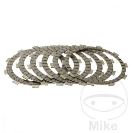 EBC Clutch plates ALTN:7387459 745.02.57