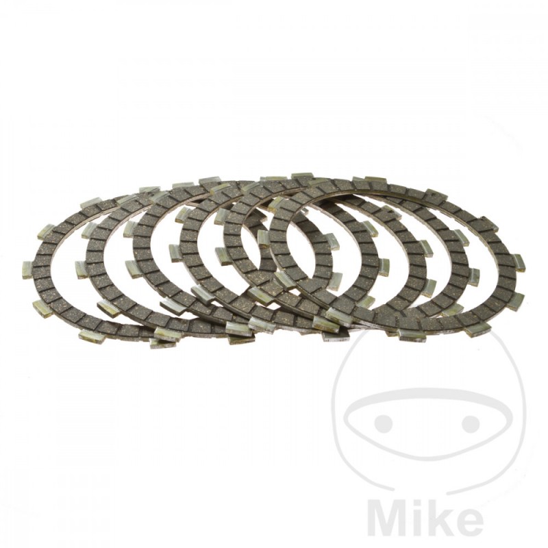 EBC Clutch plates ALTN:7387533 745.02.81