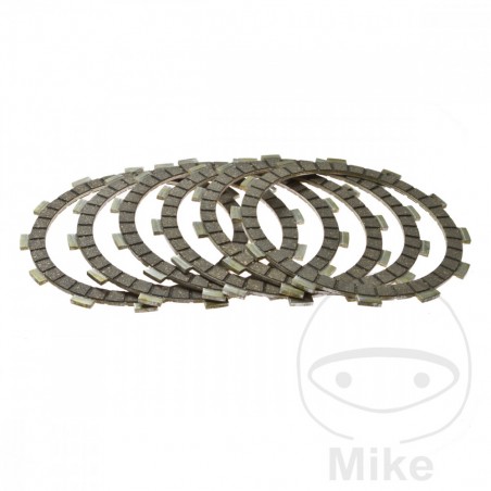 EBC Clutch plates ALTN:7387533 745.02.81