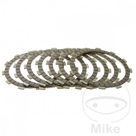 EBC Clutch plates ALTN:7387541 745.02.99