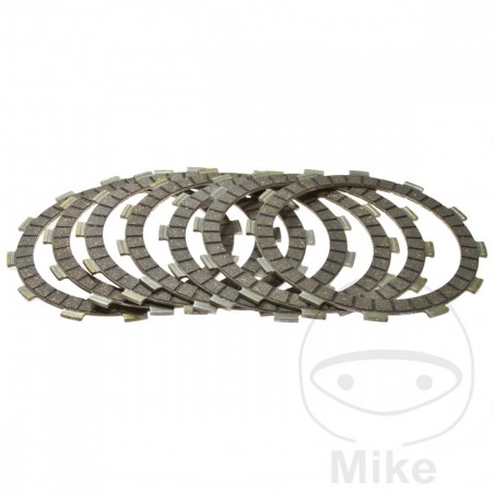 EBC Clutch plates ALTN:7387475 745.03.07