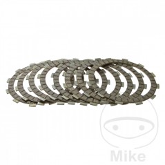 EBC Clutch plates ALTN:7387681 745.06.20