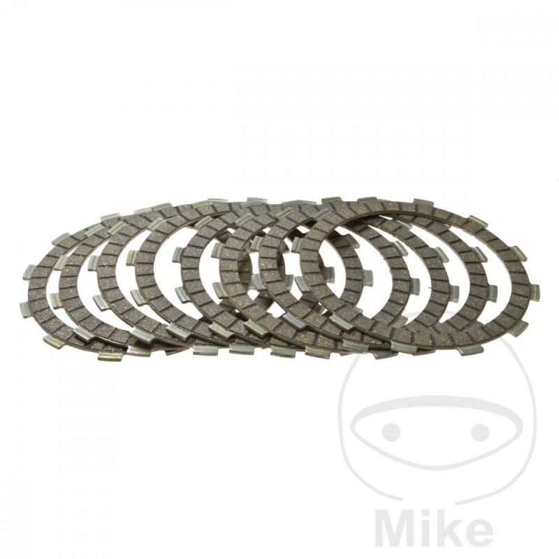 EBC Clutch plates ALTN:7387681 745.06.20