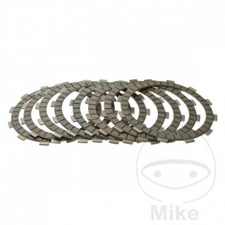 EBC Discos de embrague ALTN:7387681 745.06.20