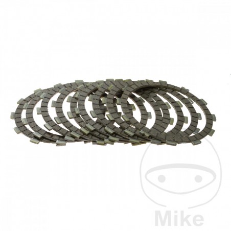 EBC Clutch plates ALTN:7387574 745.06.38