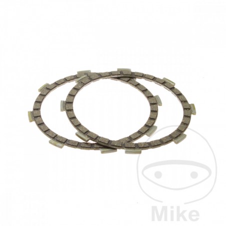 EBC Discos de embrague ALTN:7388259 745.07.94