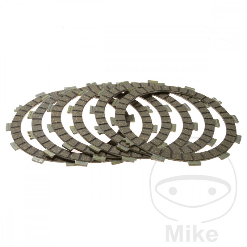 EBC Clutch plates ALTN:7388374 745.11.56