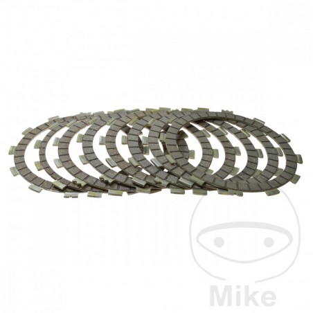 EBC Discos de embrague ALTN:7389463 745.11.64