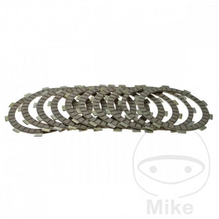 EBC Discos de embrague ALTN:7389257 745.20.48