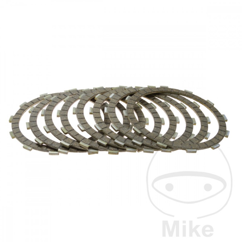 EBC Clutch plates ALTN:7387871 745.20.89