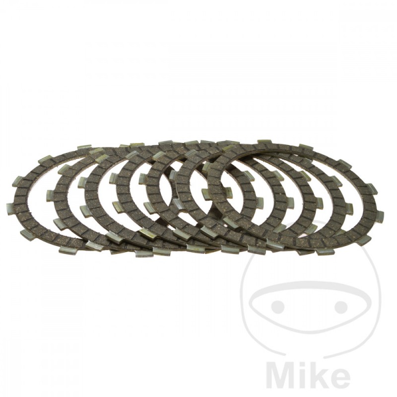 EBC Clutch plates ALTN:7387780 745.21.39