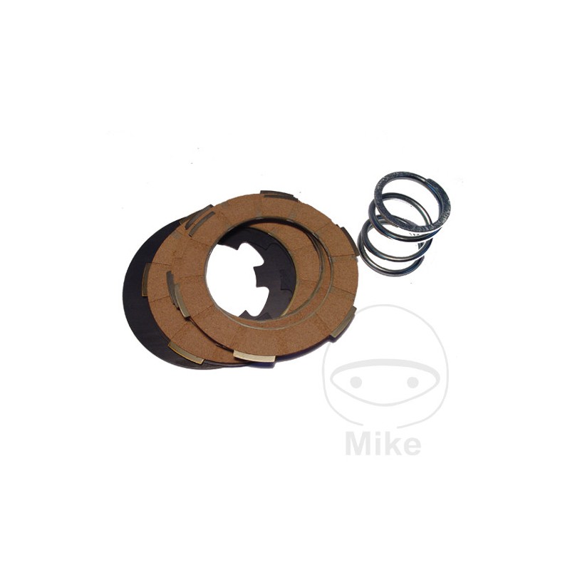 Reinforced clutch disc set 745.26.18