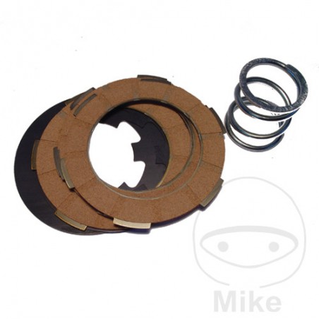 Reinforced clutch disc set 745.26.18