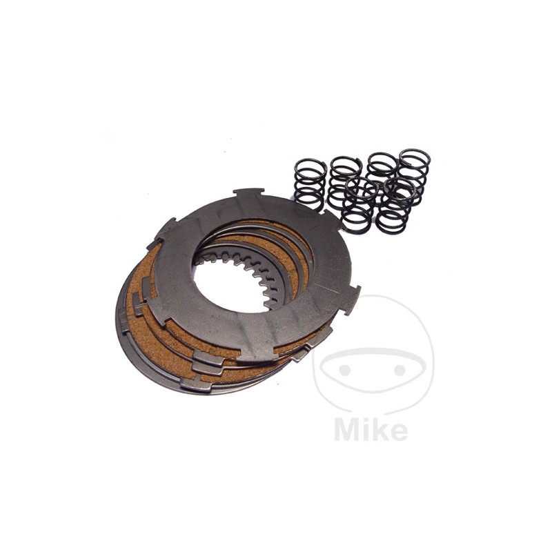 Reinforced clutch disc set 745.26.67