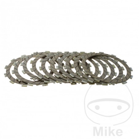 EBC Clutch plates ALTN:7389638 745.28.81