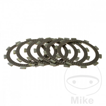 EBC Clutch plates ALTN:7387442 745.30.95