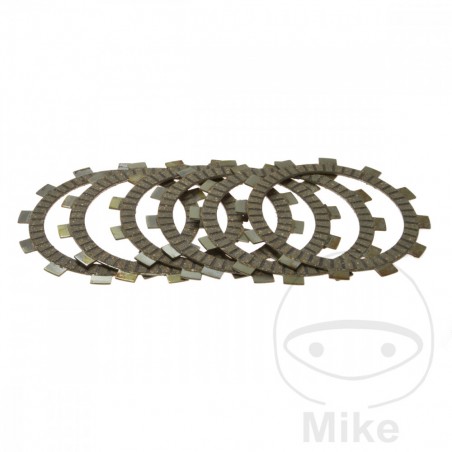 EBC Clutch plates ALTN:7389133 745.31.78