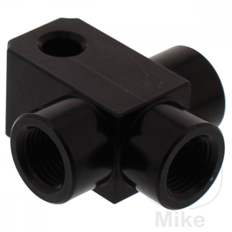 3-way distributor adapter for brake hose TYP813 M10 X 1.00 757.00.65