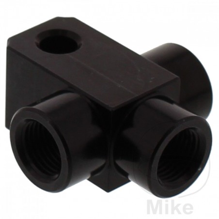 Adaptador distribuidor 3 vias para latiguillo de freno TYP813 M10 X 1.00 757.00.65