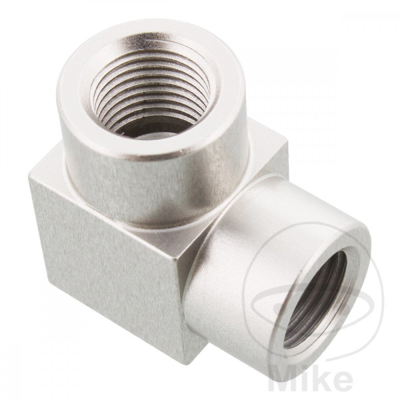 2-way distributor adapter for brake hose 90 TYP810 757.04.54