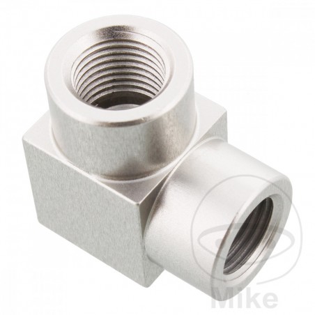 Adaptador distribuidor 2 vias para latiguillo de freno 90 TYP810 757.04.54