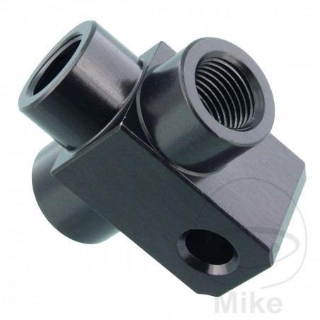 Adaptador distribuidor 3 vias para latiguillo de freno TYP813 M10 X 1.00 757.04.67